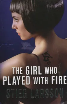 The girl who played with fire