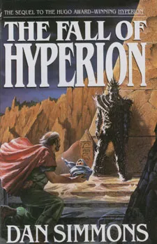 The fall of hyperion