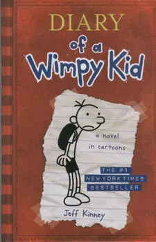 Diary of wimpy kid#1