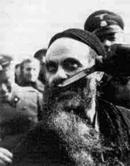 רבנים שנספו בשואה