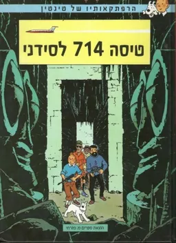 עטיפת טיסה 714 לסידני