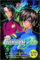 Mobile suit Gundam seed