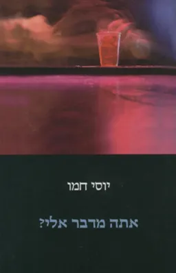 אתה מדבר אלי?