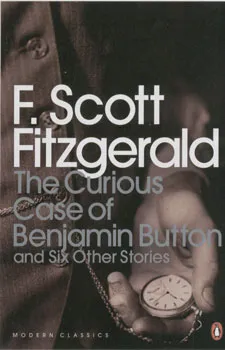 עטיפת הספר The curious case of benjamin button and six other מאת F Scott