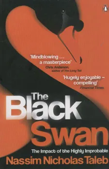 עטיפת The black swan
