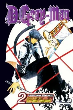 D.Gray-man