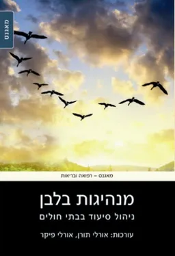 מנהיגות בלבן