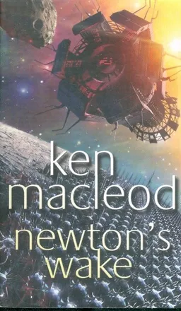 newtons wake