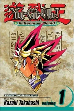 Yu-Gi-Ho: Millennium world