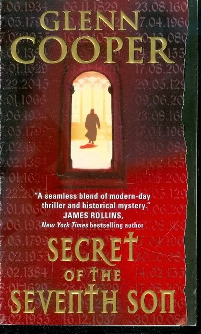 SECRET OF THE SEVENTH SON