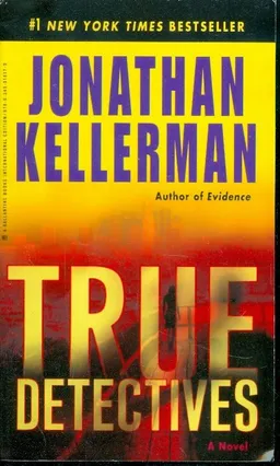עטיפת true detectives