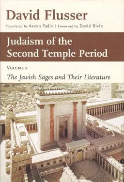 Judaism of the Second Temple Period 