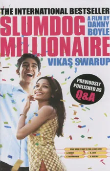SLUMDOG MILLIONAIRE