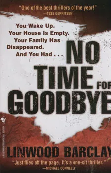 NO TIME FOR GOODBYE
