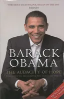The audacity of hope : thoughts on reclaiming the american dream