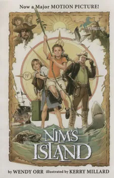 Nim's island