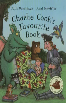 Charlie cook's favourite book