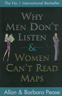 Why men don't listen & women can't read maps