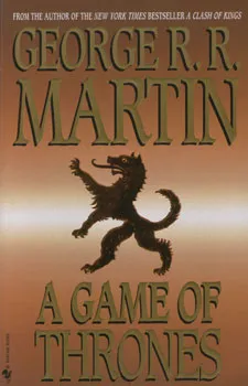 A Games of Thrones [Bantam Edition]