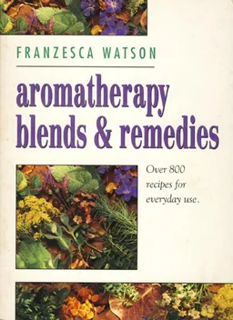 עטיפת aromatherapy blends & remedies