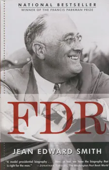 עטיפת הספר Fdr מאת Jean Edward