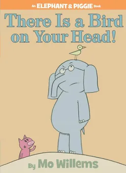 There is a Bird on your head