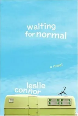 עטיפת הספר Waiting for normal מאת Leslie Connor