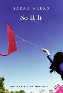 עטיפת הספר So B. It מאת Sarah  Weeks