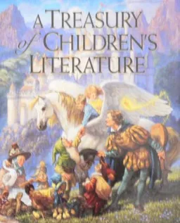 The treasury of children's literature