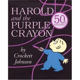Harold and the purple crayon