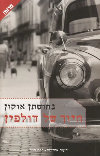 חיוך של דולפין
