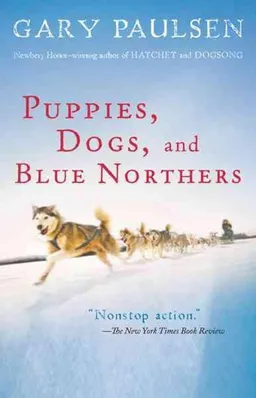 Puppies,dogs, and blue northers