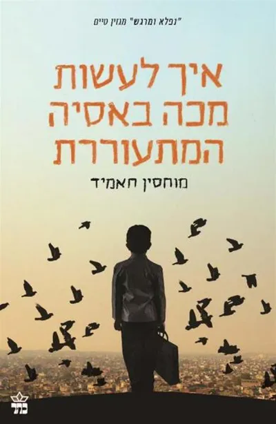 איך לעשות מכה באסיה המתעוררת : רומן