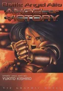 Battle angel alita angel of victory