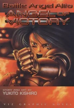 Battle angel alita angel of victory
