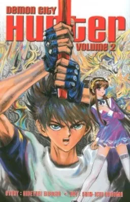 Demon city Hunter