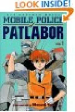 Mobile Police Patlabor