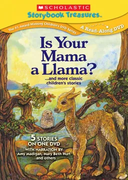 Is your Mama a Llama?