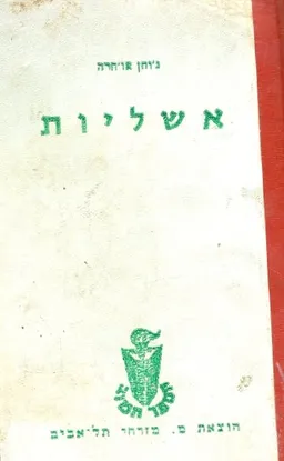אשליות : רומן [כרך א]