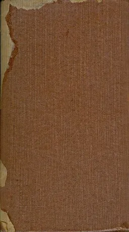 עטיפת הספר שירים [מהדורת שוקן 1957] מאת שאול טשרניחובסקי