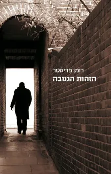 עטיפת הספר הזהות הגנובה [2008] מאת רומן פריסטר