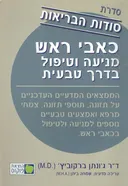 כאבי ראש - מניעה וטיפול בדרך טבעית