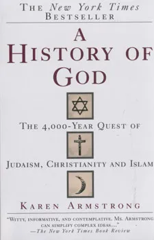 A history of god:the 4,000 year quest of judaism,
