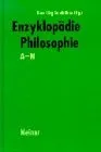 Enzyklopädie Philosophie