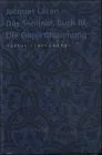 Das Seminar, Buch.4, Die Objektbeziehung