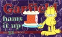Garfield Hams It Up