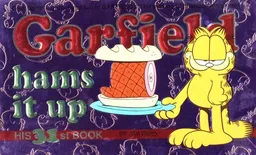 Garfield Hams It Up