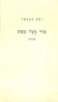 אוד מצל מאש