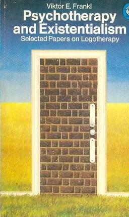 PSYCHOTHERAPY AND EXISTENTIALISM