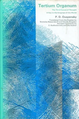 TERTIUM ORGANUM